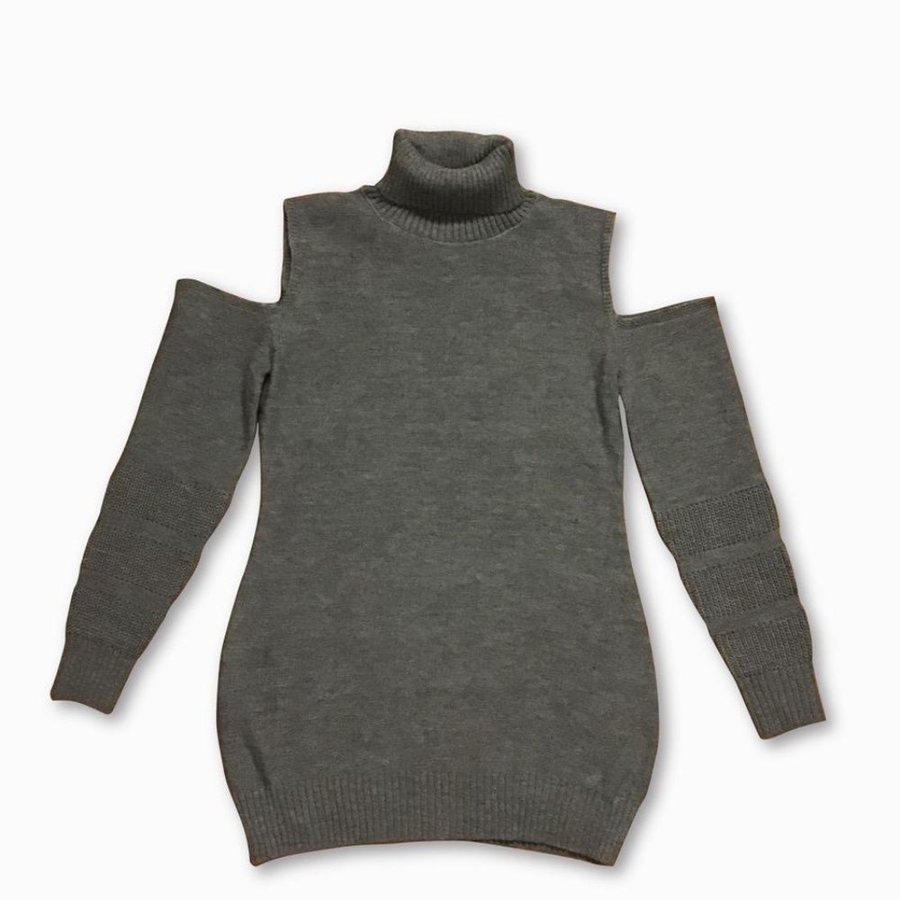 Long Sleeve Turtle Neck